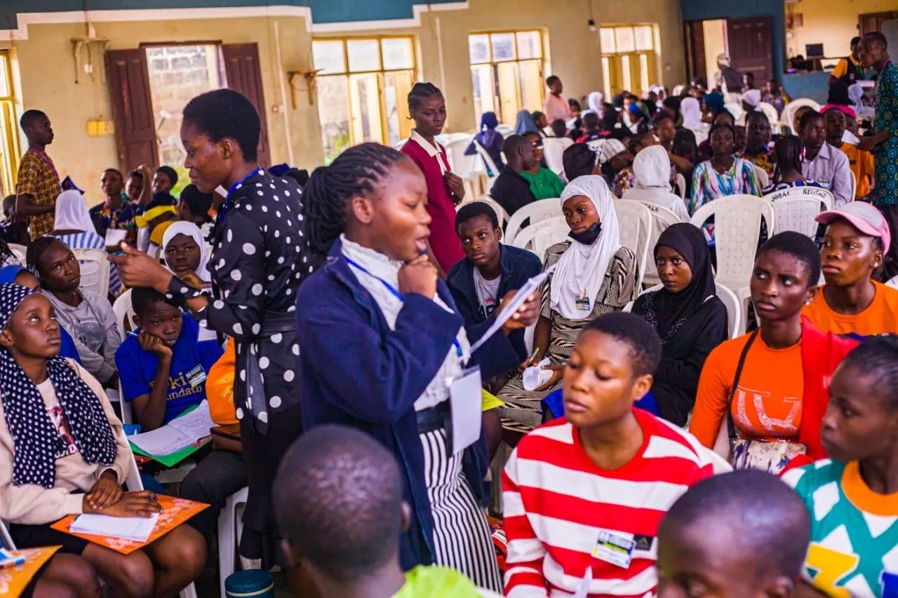 YMLA Youth Leaders